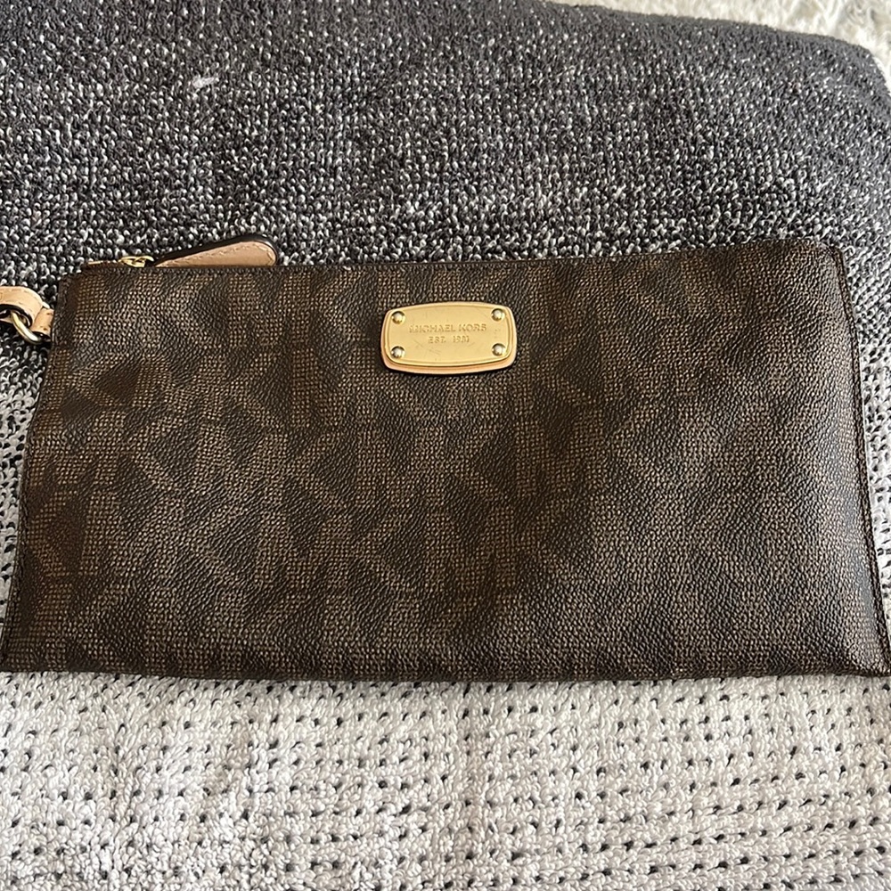 Michael Kors wristlets
